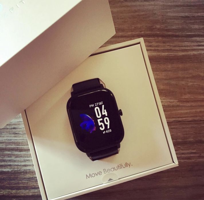 Смарт часовник Amazfit GTS