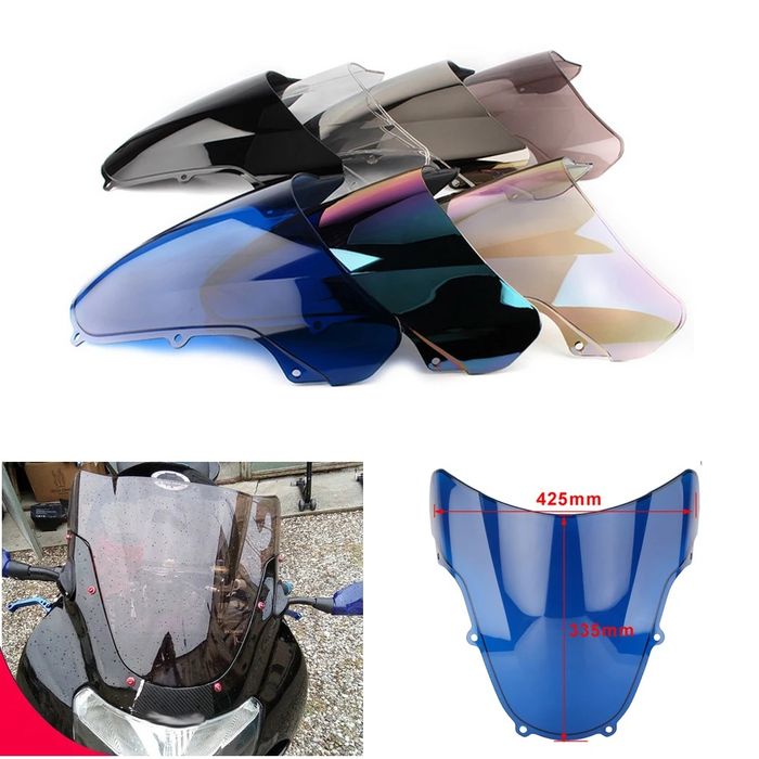 Слюда за Suzuki GSXR K1 K2 K3 600/750 gsxr 1000