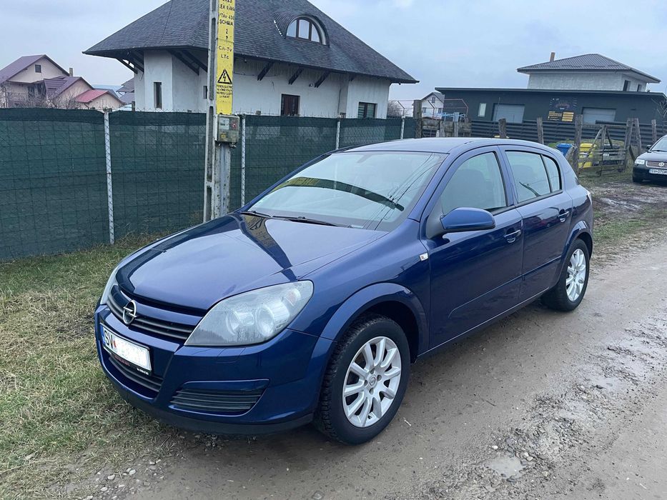 Opel astra H 2004