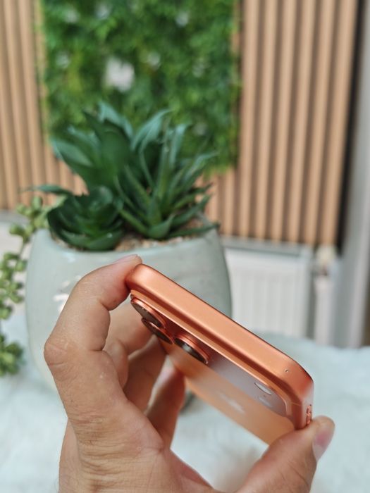 iPhone 17 Pro Max Cosmic Orange