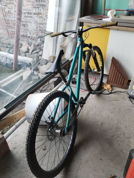 Vând dirt jumper cr2 2019