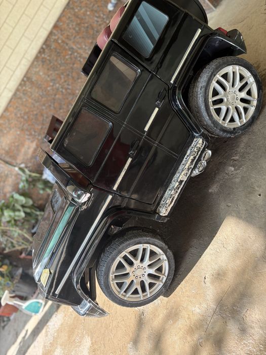 Детскую машинку Гелик