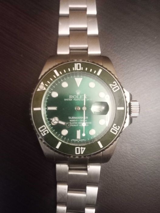 Часовници ролех 18к