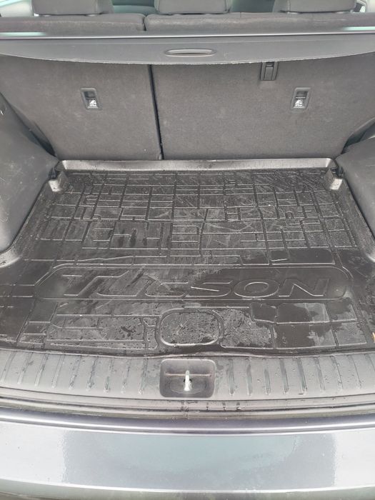 Hyundai Tucson 30000km