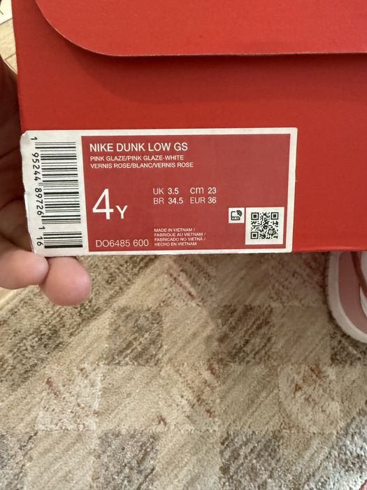 Крассовки nike оригинал
