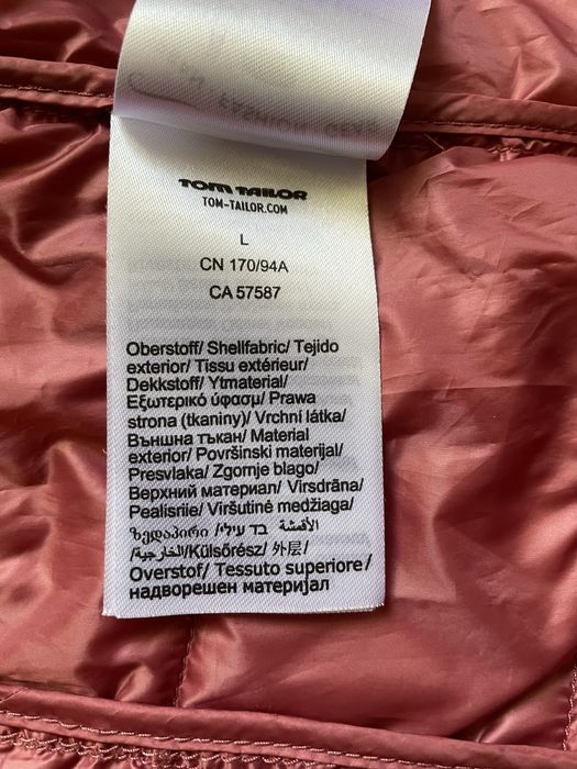 Tom Tailor - Jachetă damă