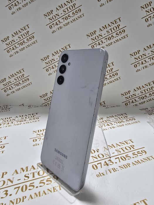 NDP Amanet Buzoieni 16 Margeanului Samsung A05 ( 49362)