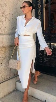 Costum bluza /fusta Zara summer edition