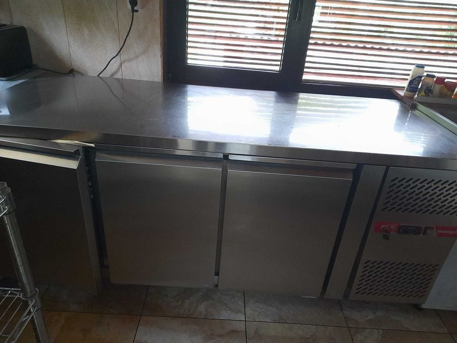 Masa rece Maxigel Horeca