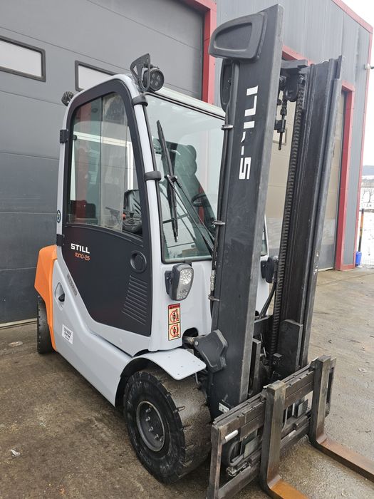 Motostivuitor Still 2.5t (diesel)