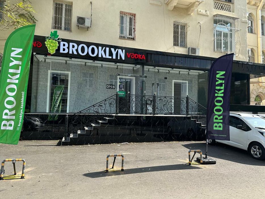 ПРОДАЁТСЯ! Помещение 85м² Навои Infin Bank фасад 7м