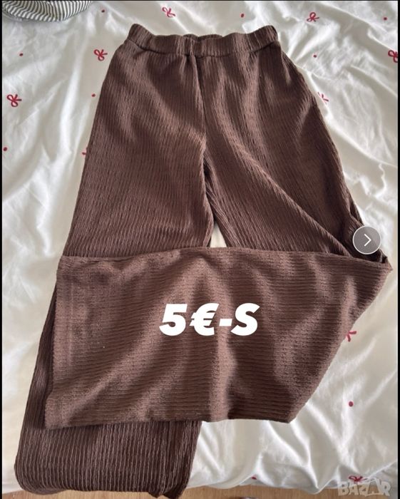 Панталони и поли  S/M