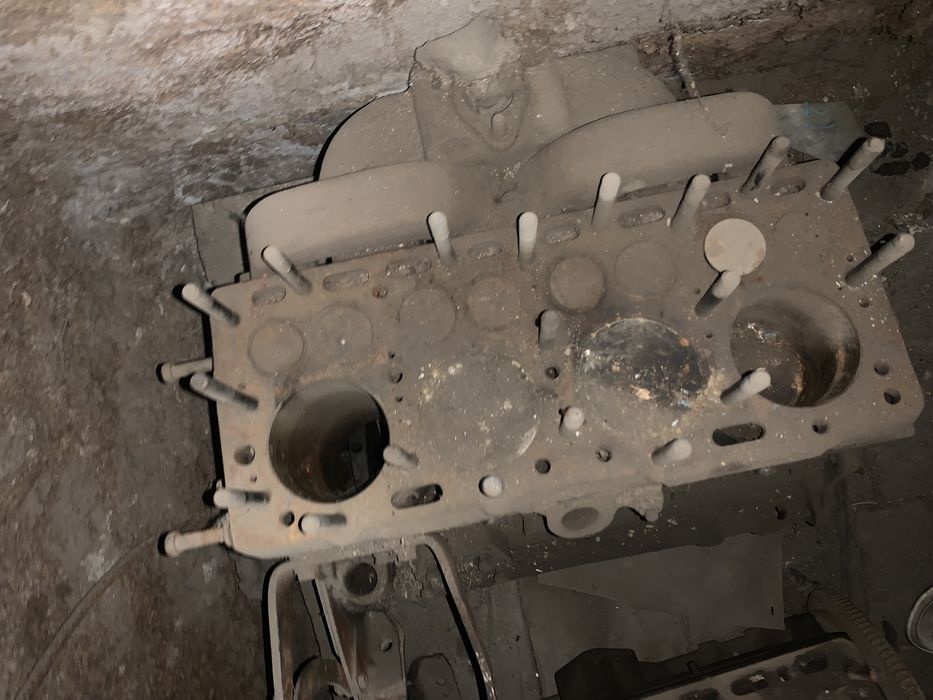 Продам мотор ГАЗ-69