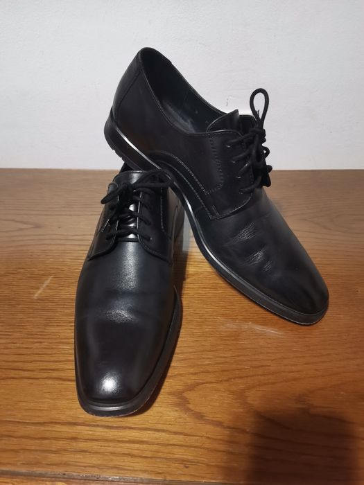 Pantofi piele 40.5 Lloyd Germany