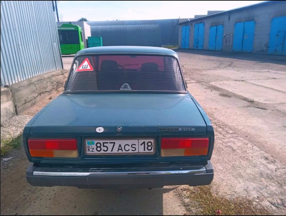 Продам ВАЗ 2107 семёрка