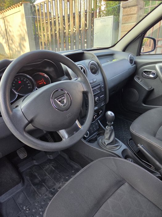 Dacia Duster 1.5 dci 4x4