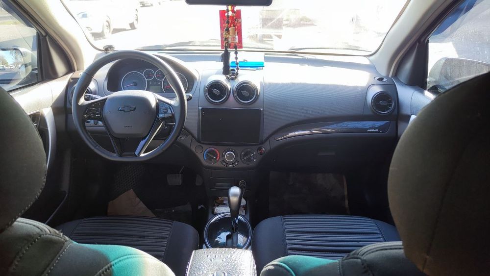 Nexia 3 2019 avtomat