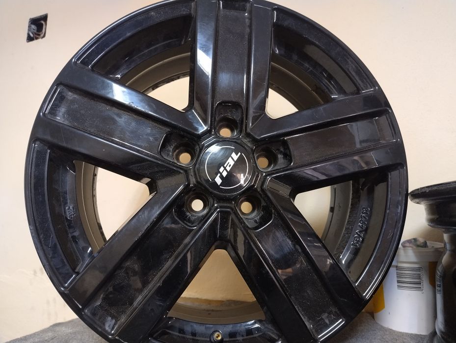 Jante 5/112 r17.Mercedese Skoda și Volkswagen