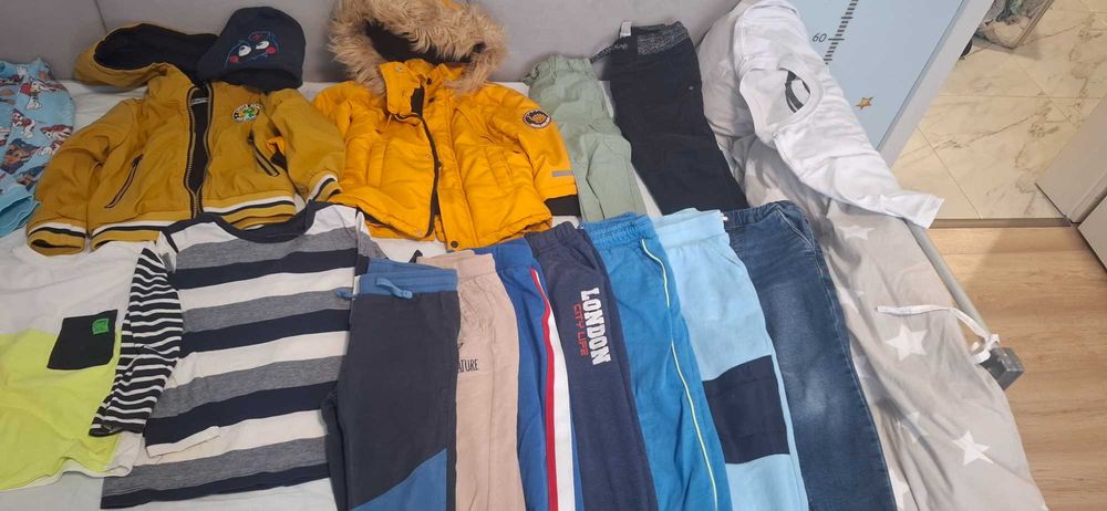 Сет от детски дрехи