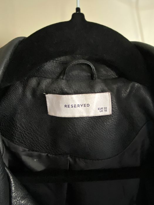 Кожено яке Reserved 38S