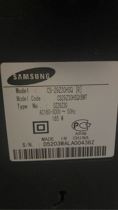 Продам б/у телевизор