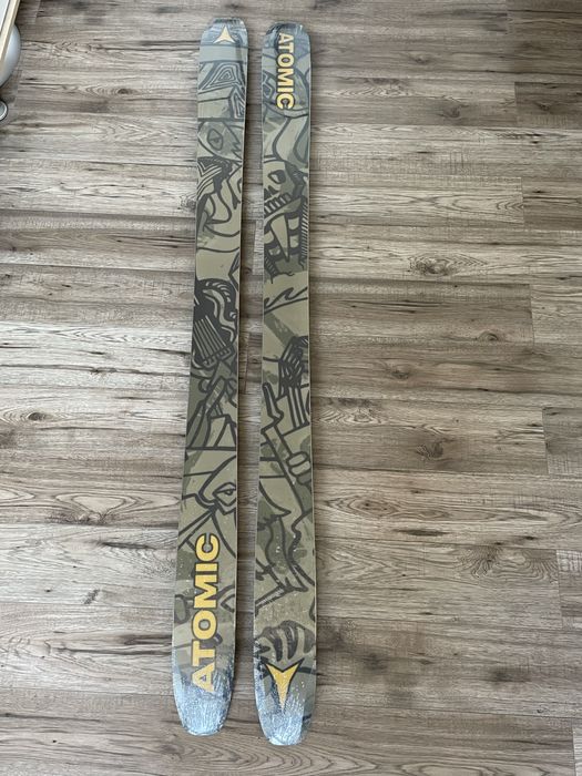 Schiuri freeride 188cm Atomic Bent 110 2026/2027