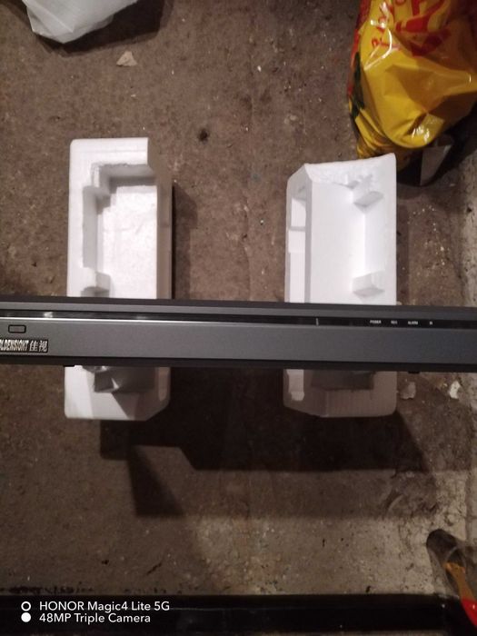 Аудио рекордер за охранителна техника