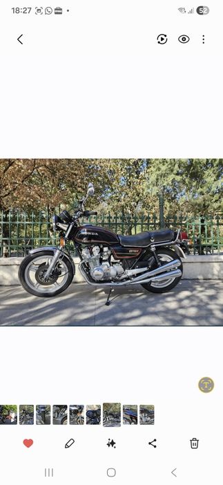 Honda CB 750 KZ rc01