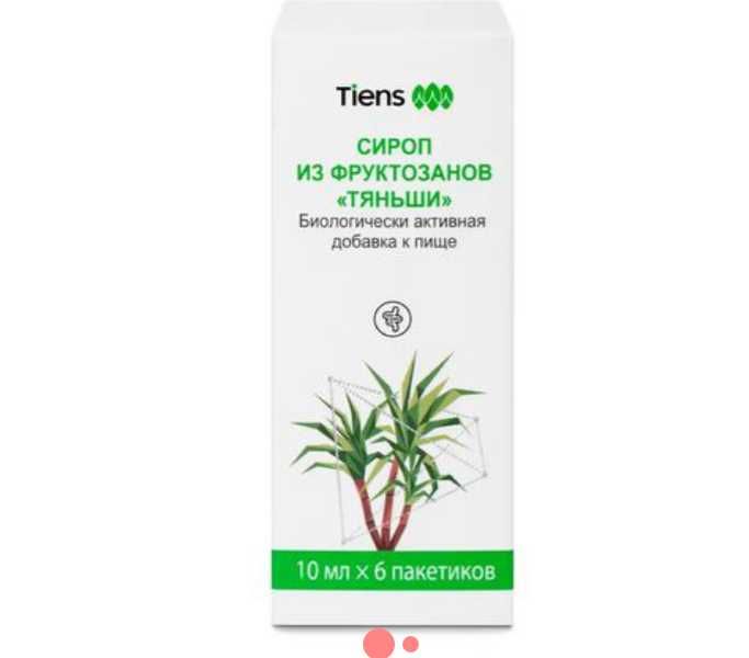 Сироп из фруктозана