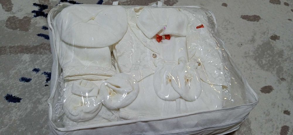 На выпуск из роддома, конверт