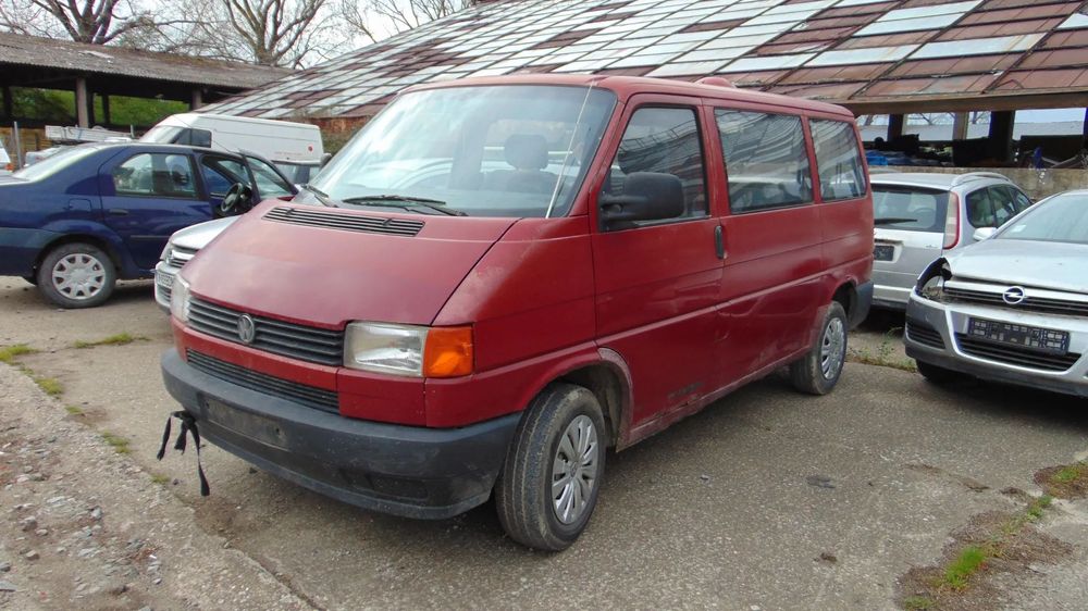 Piese VW T4 Caravelle an 1997 motor 2.4 Diesel