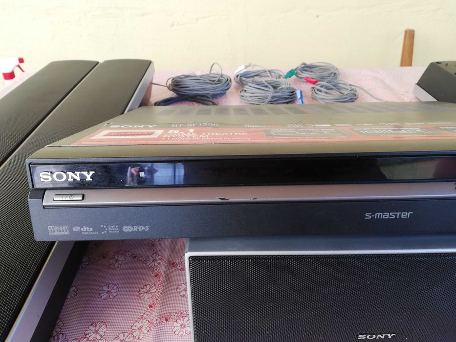 Sony STR-KS1200 аудио система 5.1