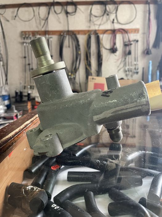 Помпа УАЗ 409 двигатель, 405 двигатель, 100, 406