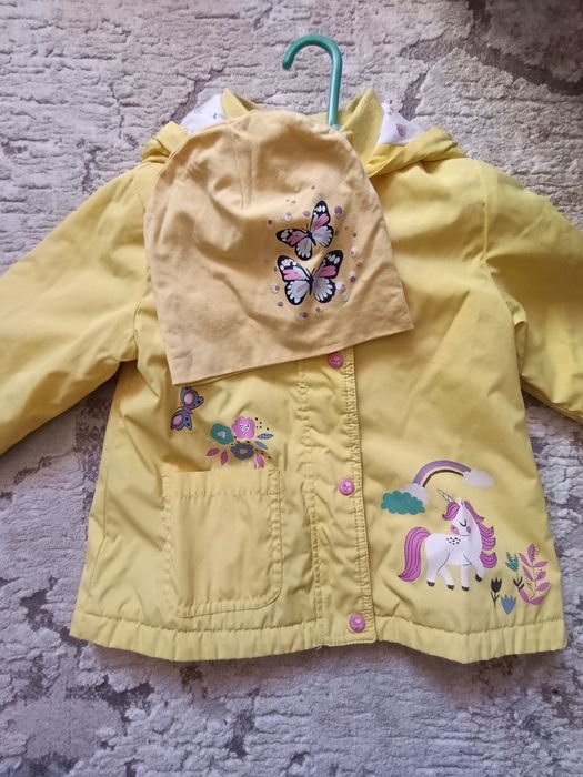 Демисезонная курточка