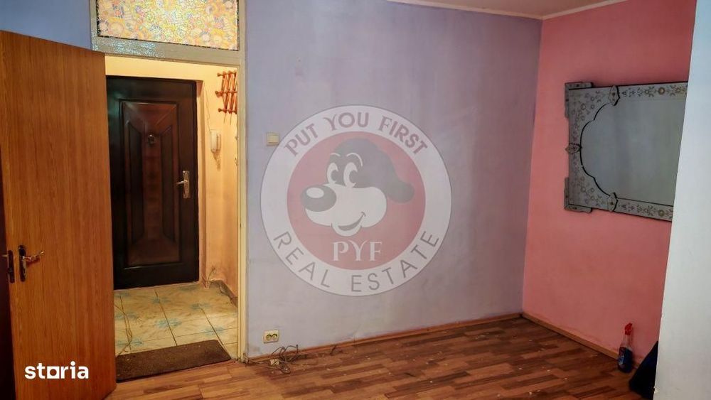 Petre Ispirescu | Garsoniera | 25mp | Semidecomandat | B11720