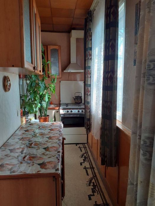 Здаецая 1 комнатная квартира массив куйлук 1