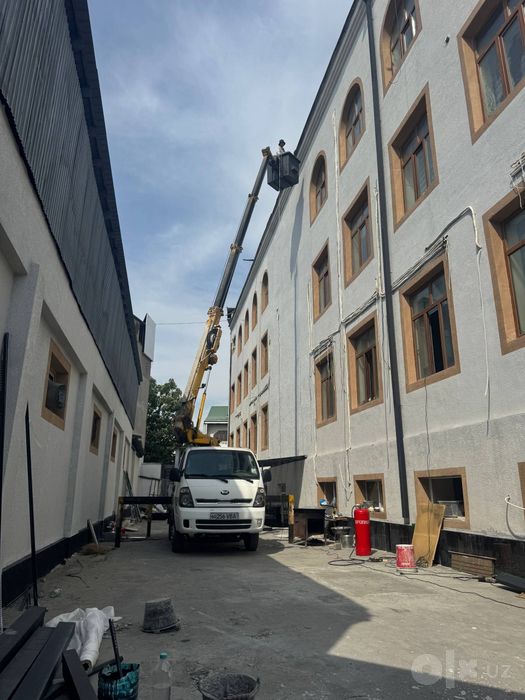 Услуги автовышки Автовишка хизмати Avtovishka xizmati