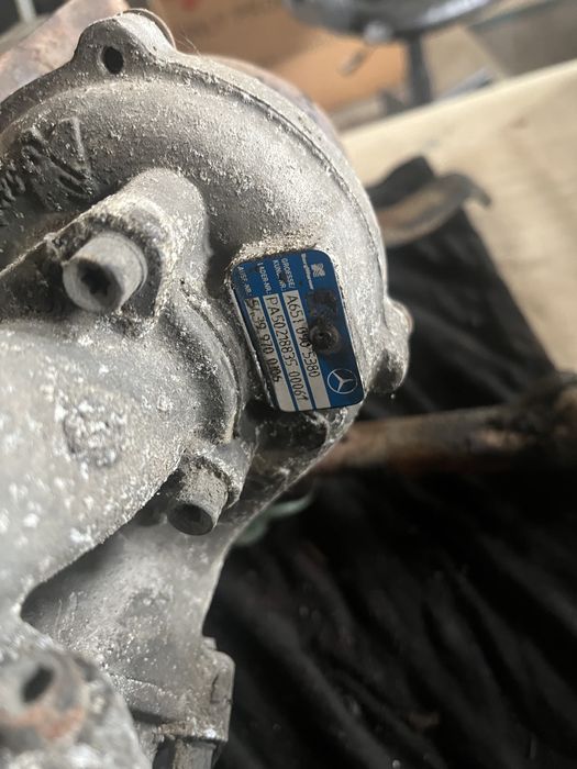 Turbo Mercedes Sprinter w906 2.2 euro 5