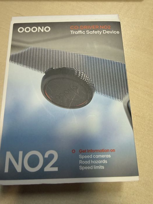 OOONO -2 Радар за камери за скорост