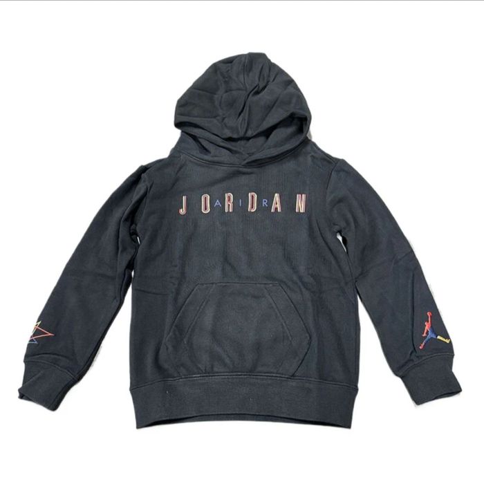 Толстовка мальчиковая оригинал Nike Jordan