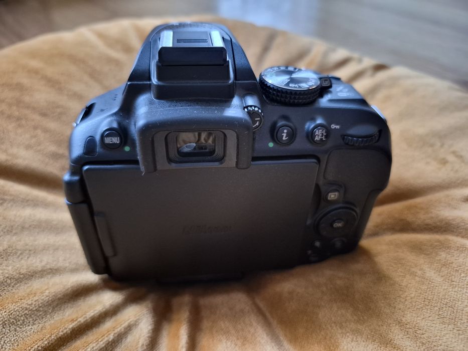 Фотоапарат Nikon  D5300