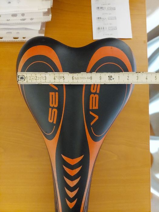 Седалка за шосеен велосипед