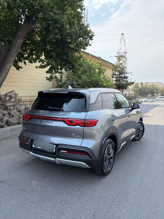 Byd yuan up  2025 full