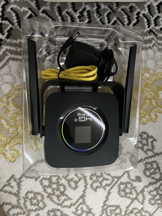 Simsiz wi fi router sotiladi