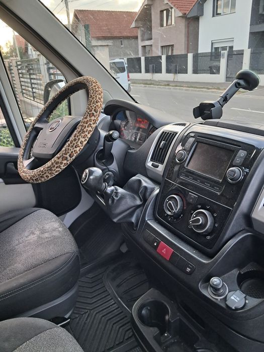 Fiat Ducato 2,3 Multijet