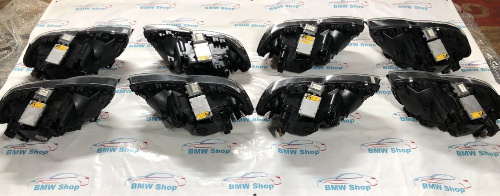 Фары от bmw x5 e53; бмв х5 е53