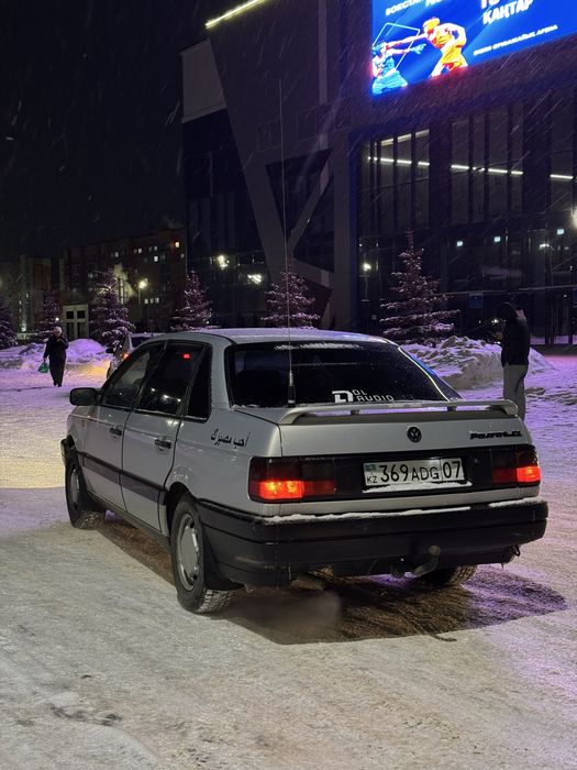 пассат б3 седан