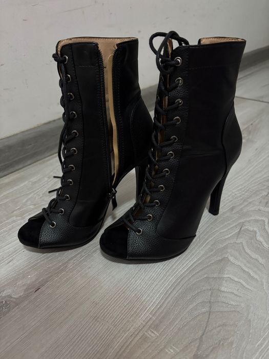 Хилсы танцевальные (High Heels)