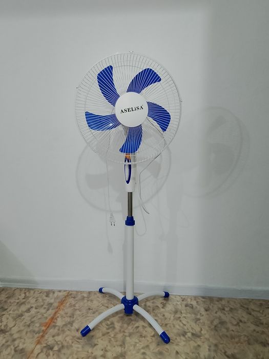 Вентилятор напольный