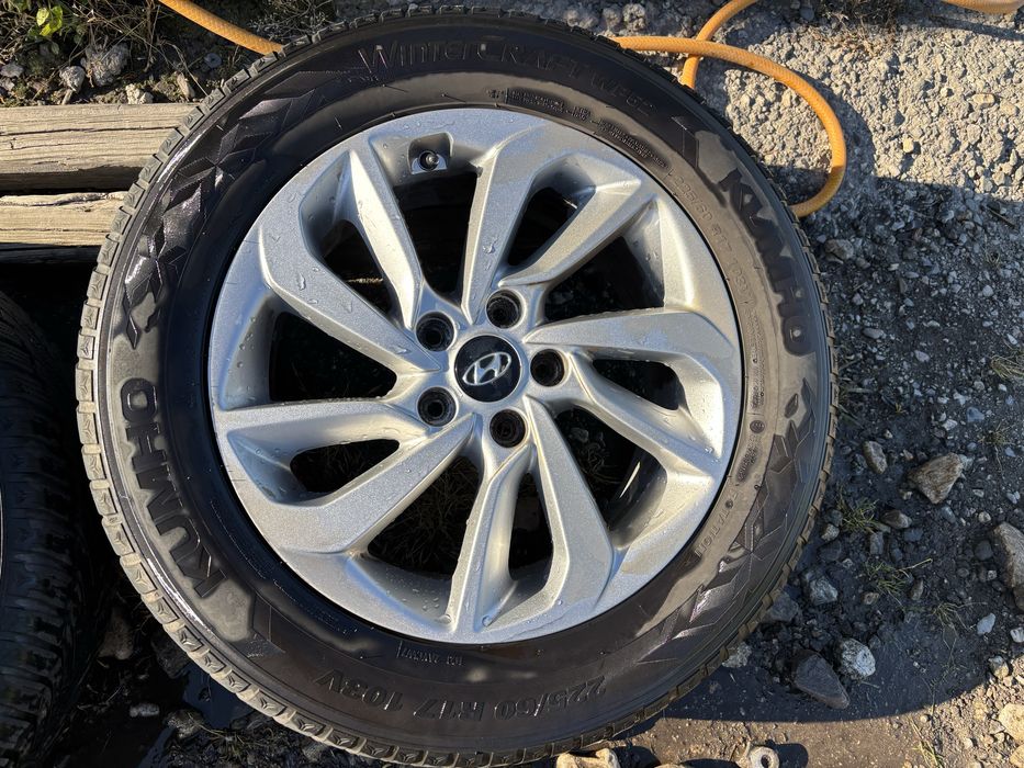 Джанти за Hyundai Tucson 17